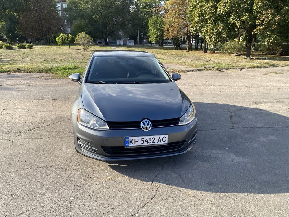Volkswagen Golf 7 1.8TSI Aisin