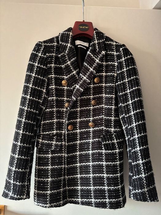 Elegancki zestaw marynarka/ żakiet i spódniczka Reserved rozm S