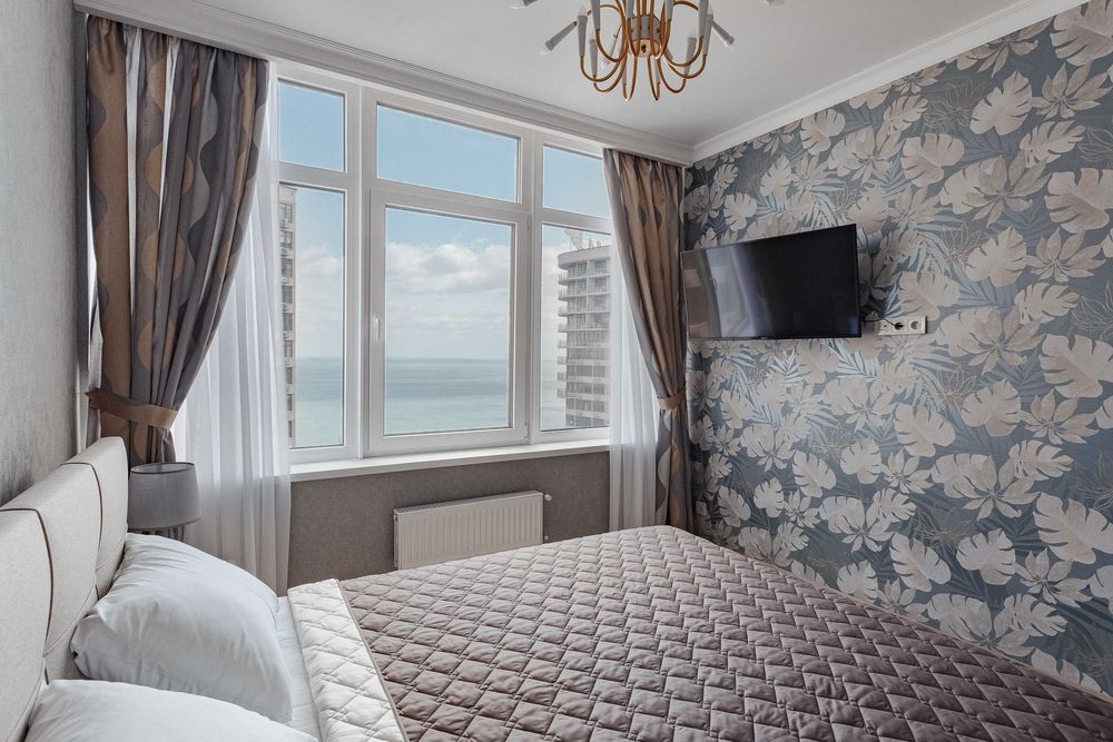 Сдам 2х комн квартиру 32 Жемчужина, без выселения на лето