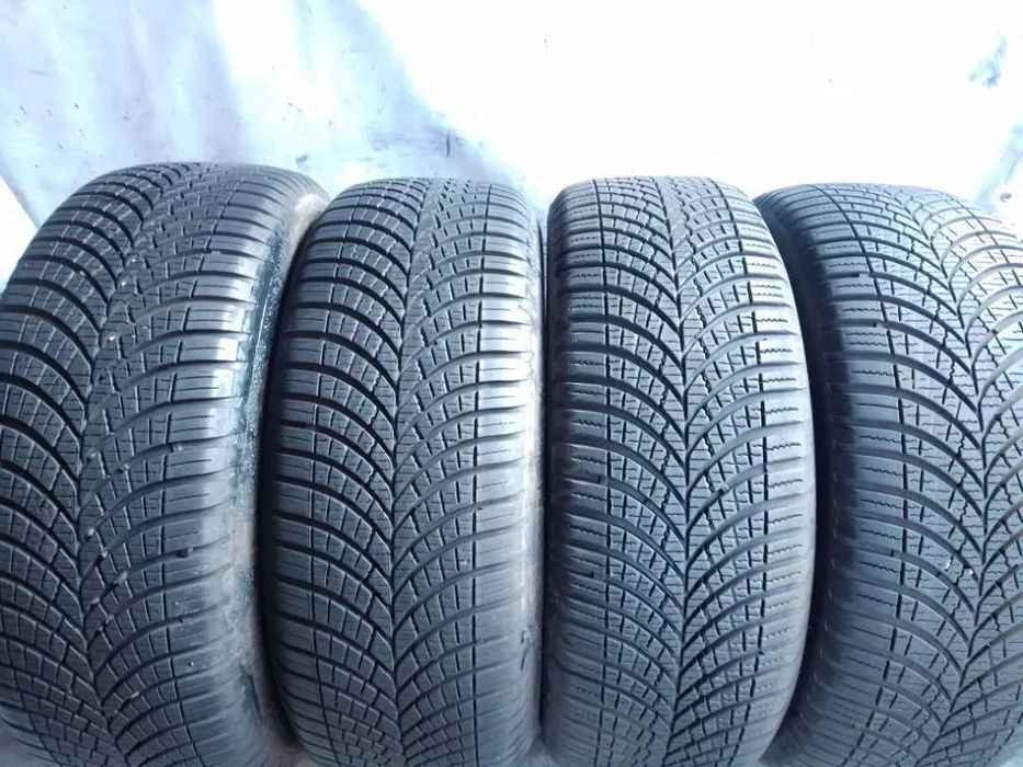 Goodyear Vector 4Seasons Gen-3 205/55 R16 94V 2022 2024 7.5-8mm
