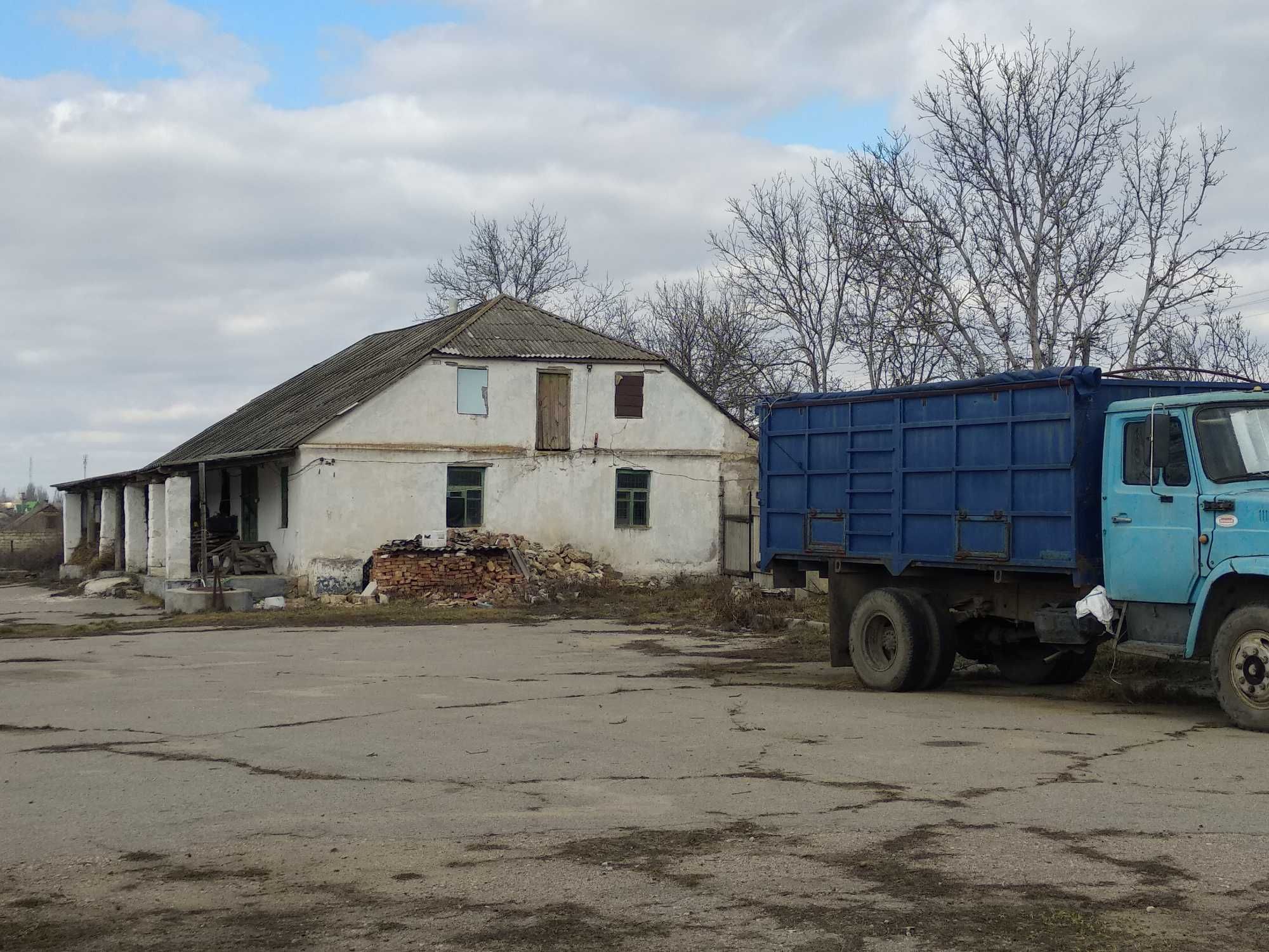 Продаю виробничий комплекс  під любой вид діяльності в Новій Одесі