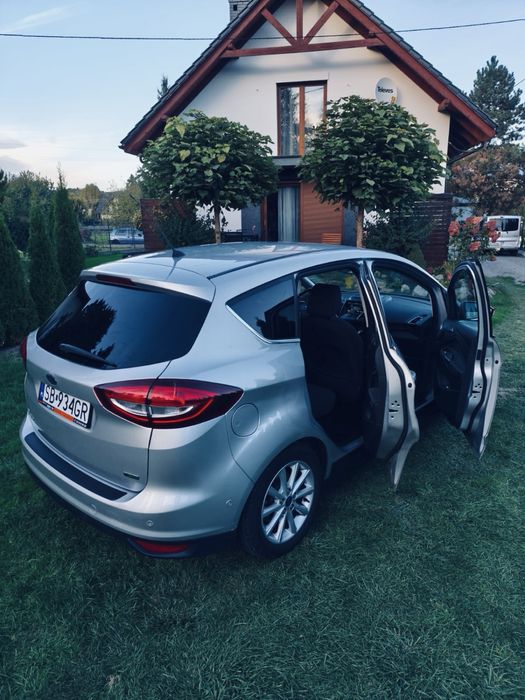 Ford C-Max 1.5 benzyna