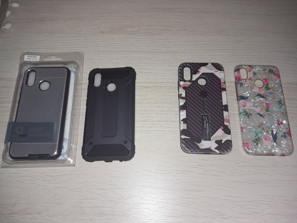 Capas para Hauwei P20 Lite