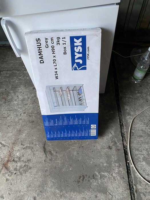 Szafka na buty DAMHUS Grey 3 kg