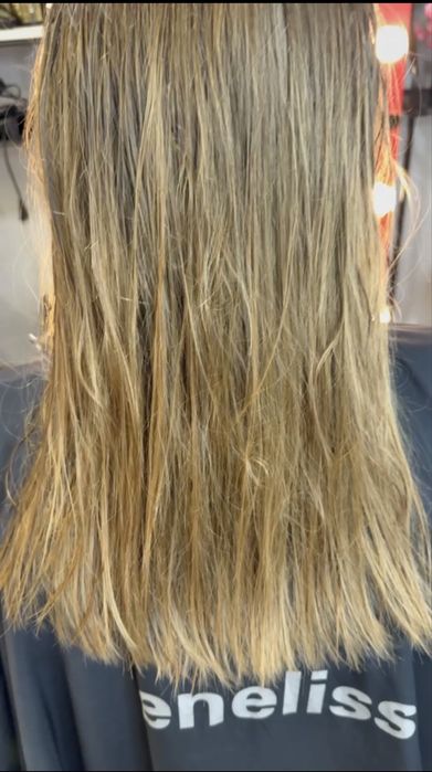 Кератн /Ботокс /холодне відновлення волосся