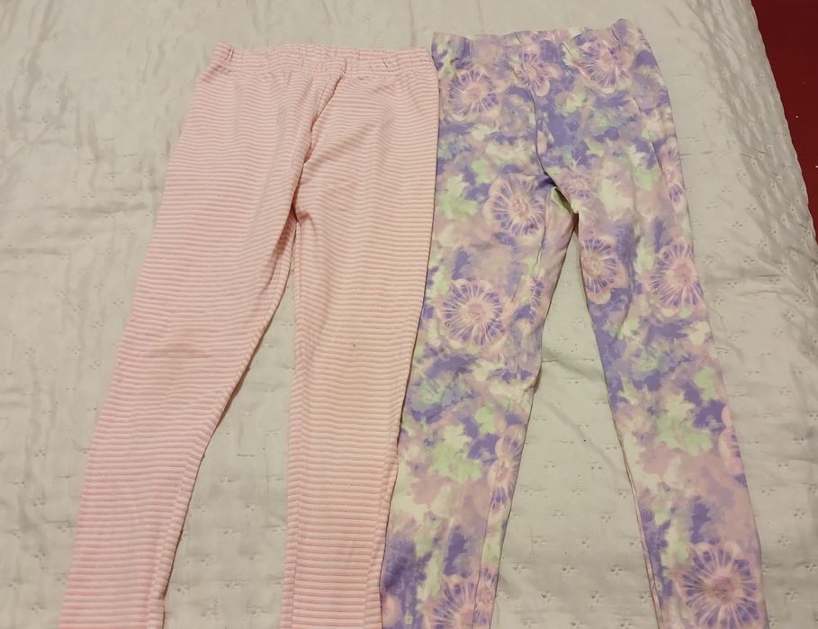 ЦІНА ЗА ВСЕ! Пакет лот одяг дівчинка 128