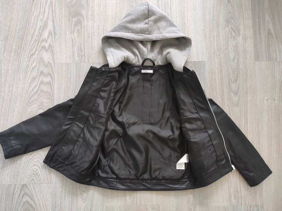 Kurtka bomberka rozm. 134