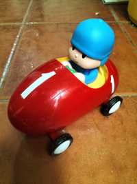 Carrinho do pocoyo antigo