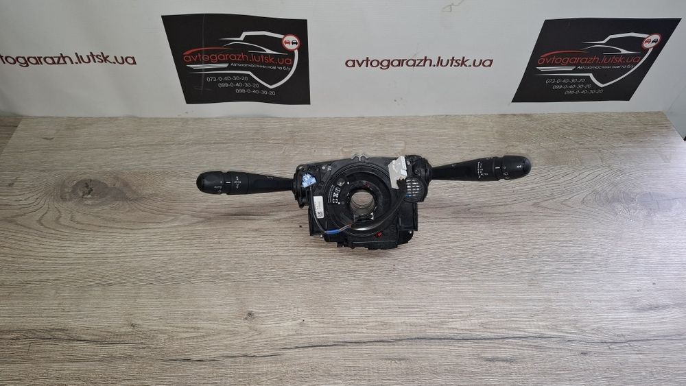 Перемикач підрульовий Citroen c4 cactus Перемикач світла cactus Переми