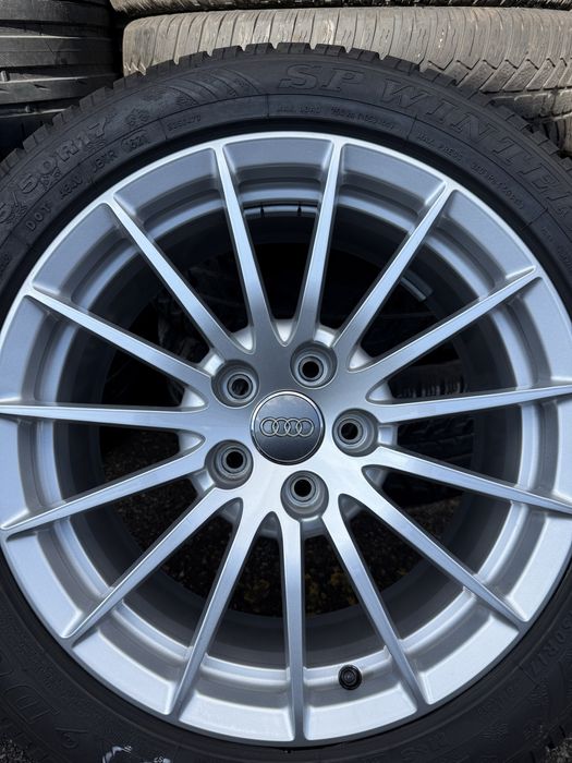 Диски R17 5/112 Audi Оригінал