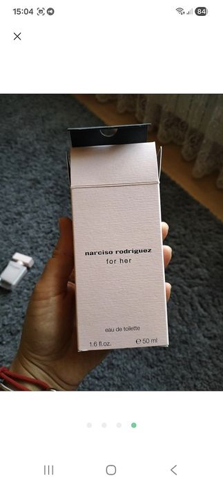 Парфумована вода Narciso Rodriguez 30 мл. оригінал