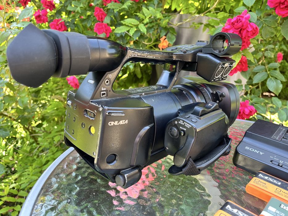 Kamera Sony PMW EX1  HD