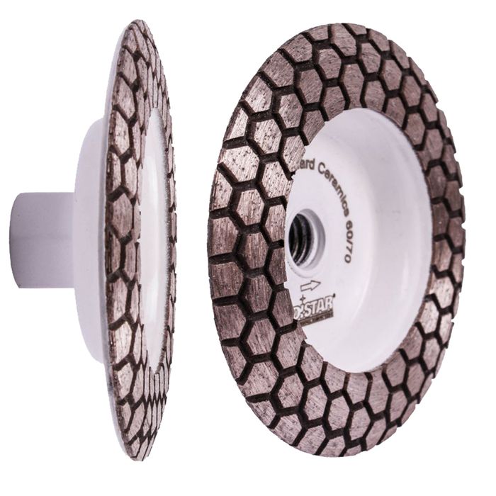 Tarcza Tarcze Diamentowe Distar Do Obróbki Płytek