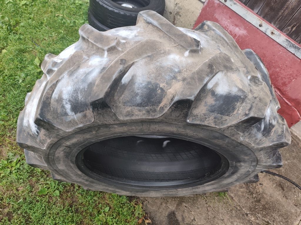 2 opony Cultor 380/70 r24