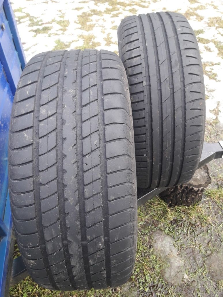 225/55 r16 лето пара