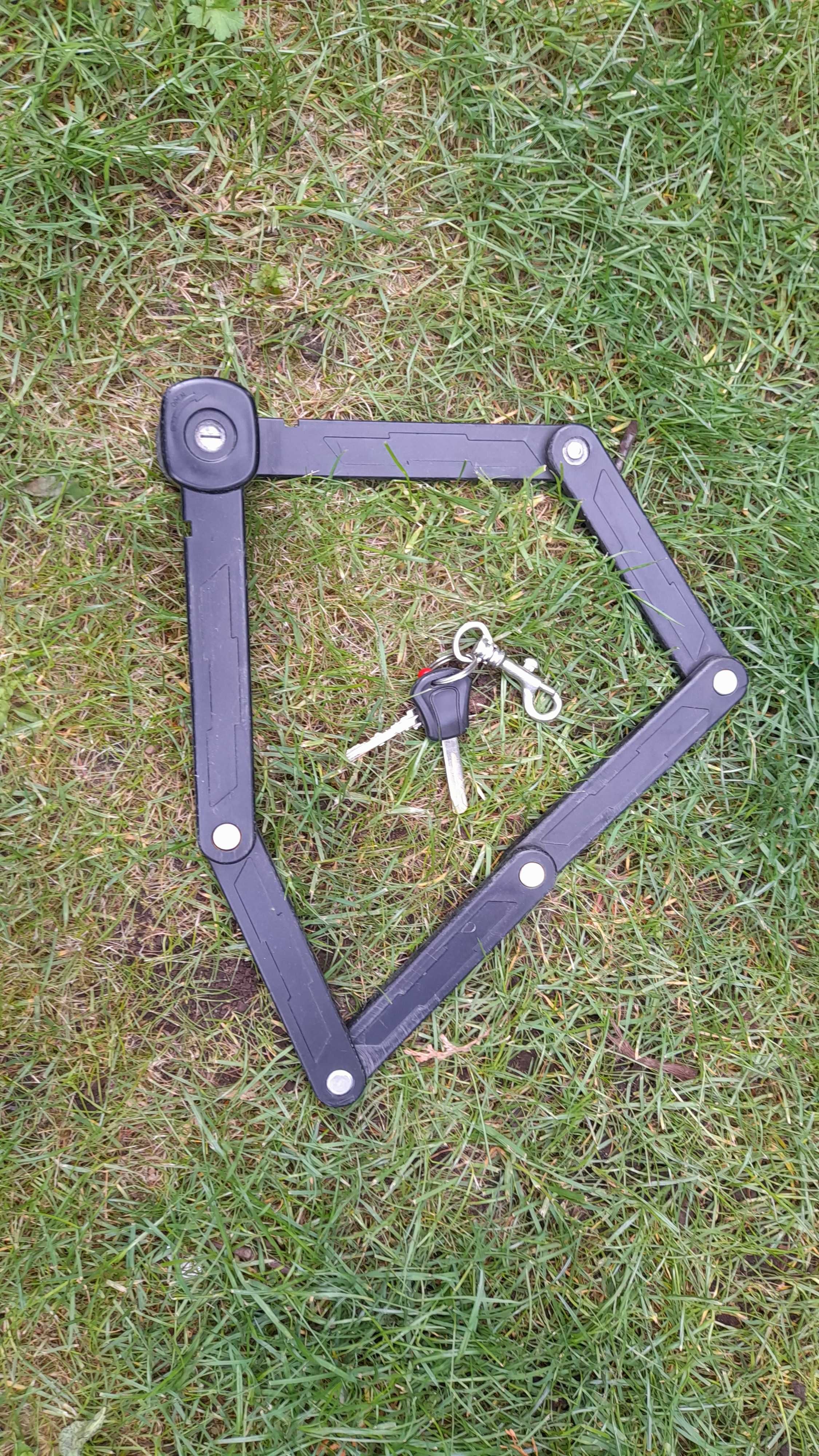 Rower elektryczny Alu Rex w bardzo dobrym stanie.