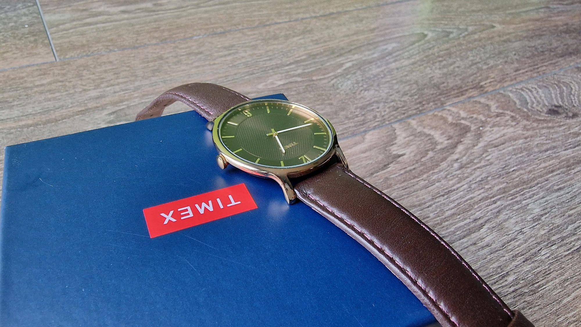 NOWY zegarek męski Timex Transcend TW2R49800 gwarancja