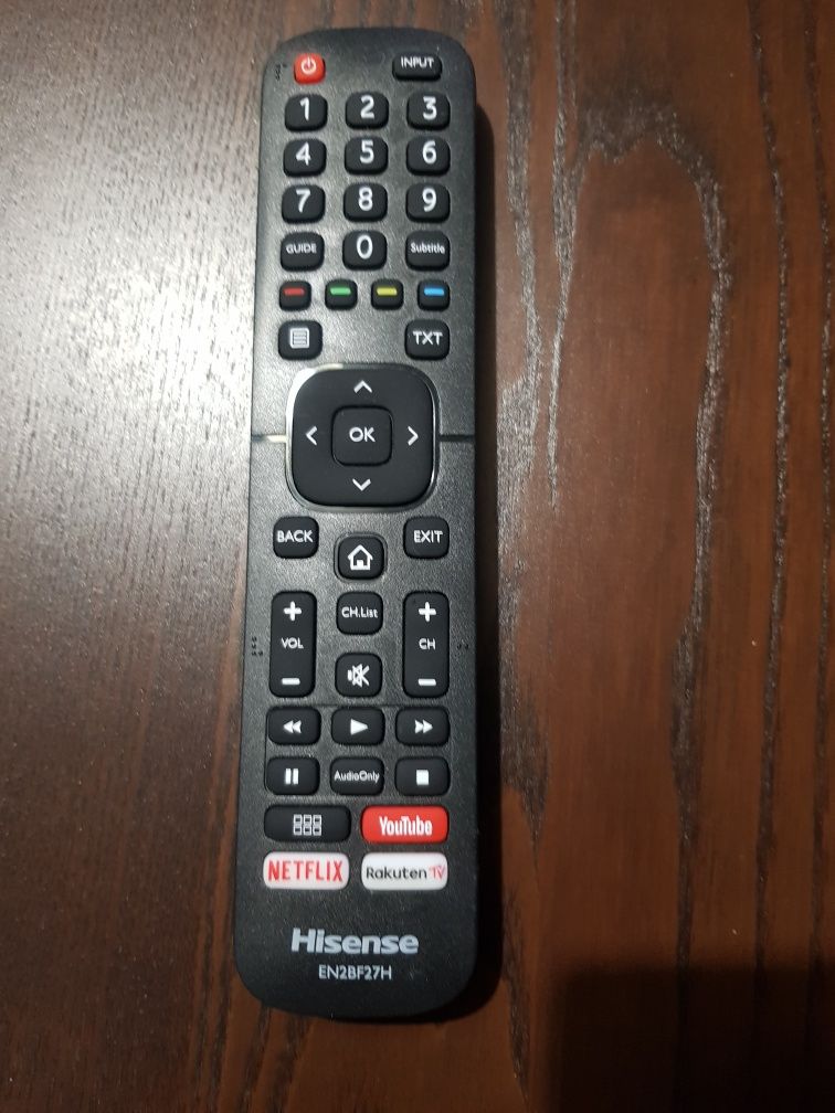 Comandos para TV