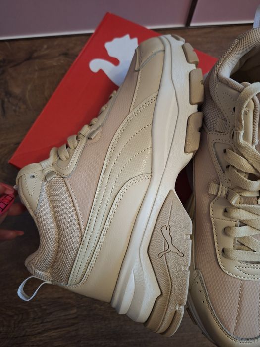 Хайтопи пума кросівки Puma оригінал