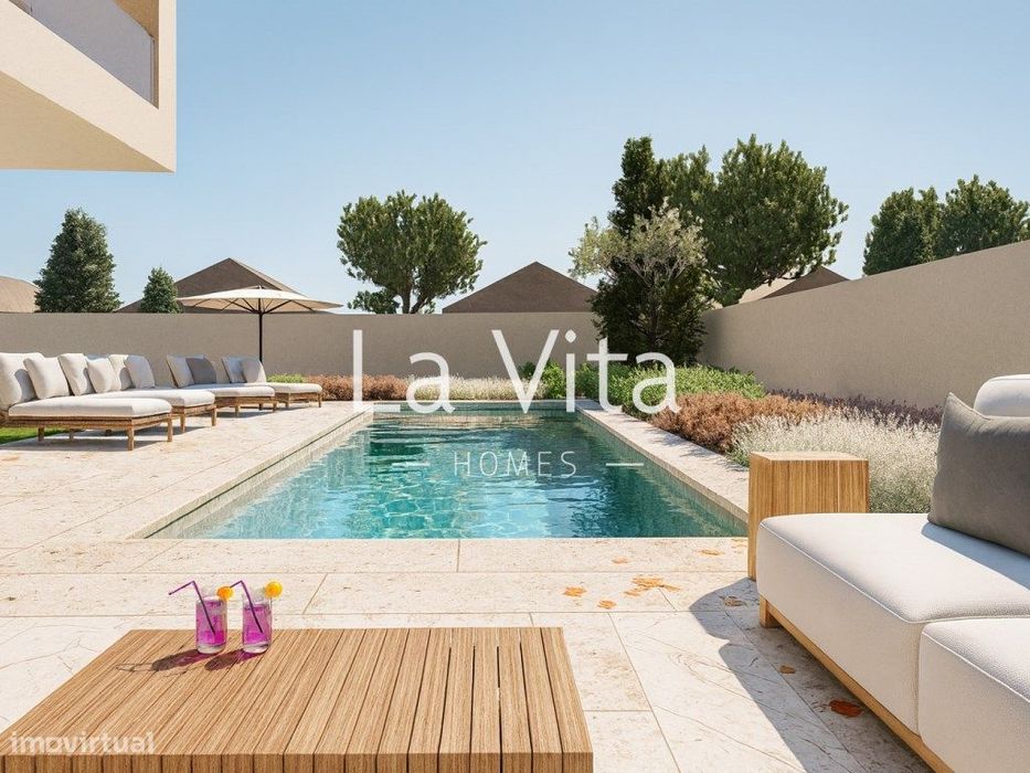 Moradia Exclusiva T5+1 em Birre, Cascais.