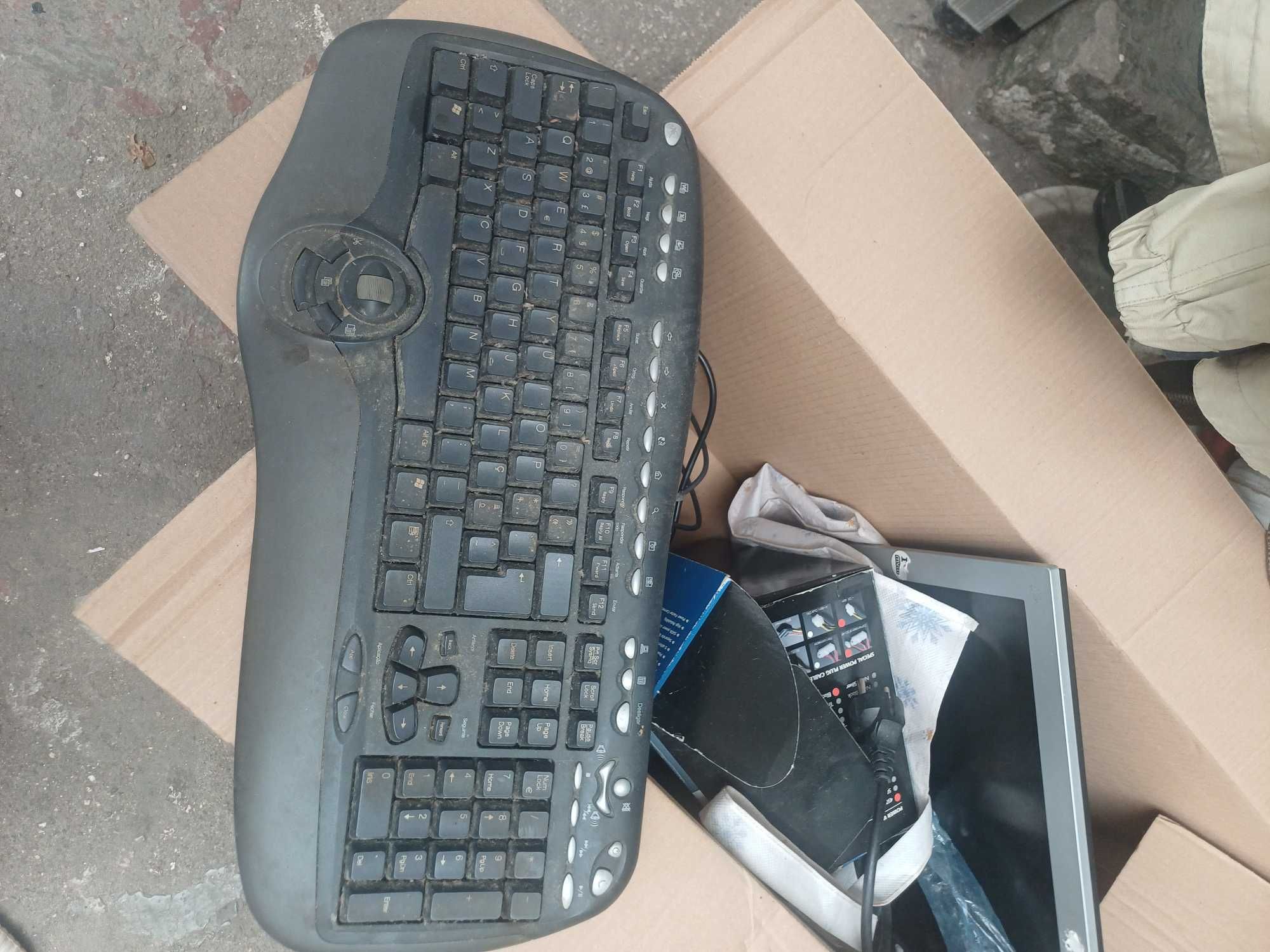 Teclado de computador
