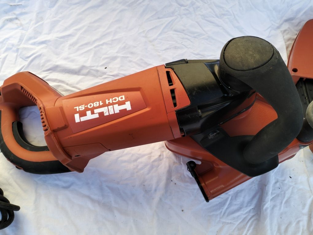 Hilti dch 180 dch 300 ex bruzdownica,przecinarka,do betonu
