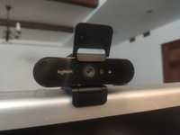 Logitech BRIO 4k Pro ВебКамера для стримеров webcam стерео микрофон