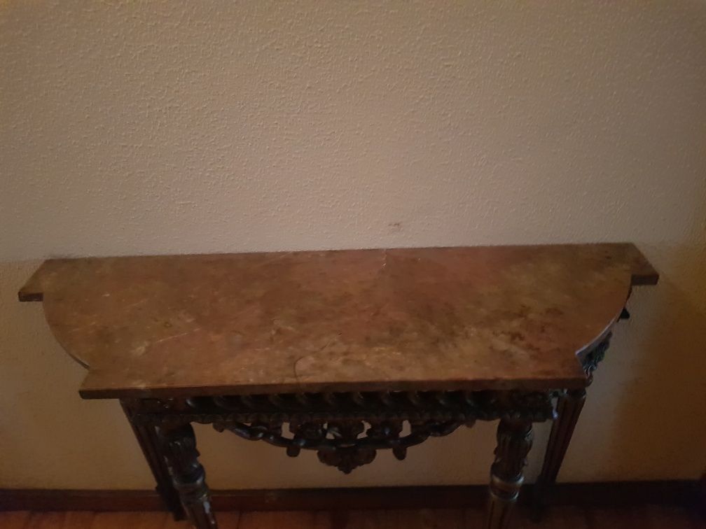 Cardência de mármore