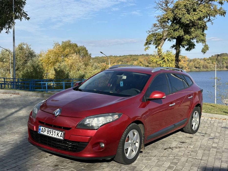 Renault Megane 1.5