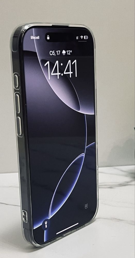 Чехол Baseus на iPhone 16 pro max