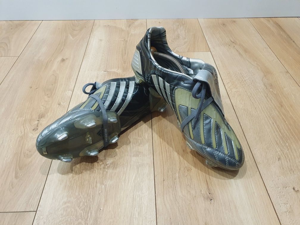 Półprofesjonalne korki Adidas Predator Powersweve trx 46