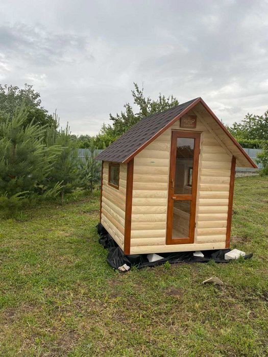 Апібудинок двомісний (сон на бджолах) Апидомик