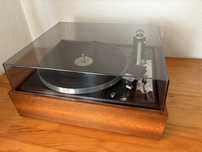 Gira discos ELAC Miracord 630