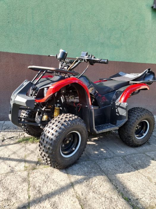 Sprzedam quada elektrycznego
