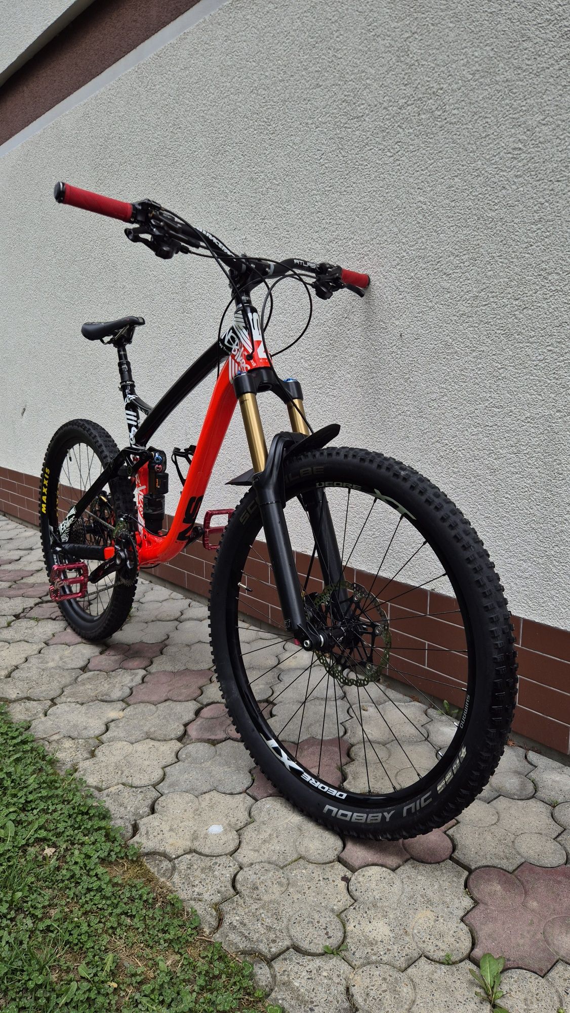 NS bikes Snabb e2 Enduro  (Trek Giant Scott YT Specialized Canyon)