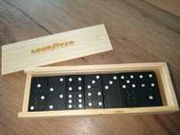 Gra Domino klocki.