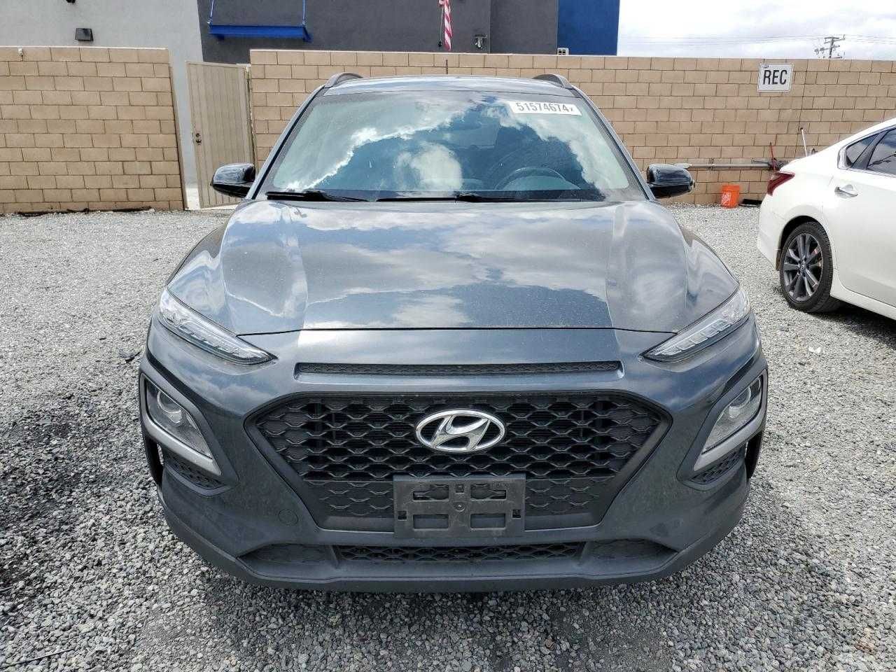 Hyundai Kona SEL 2018