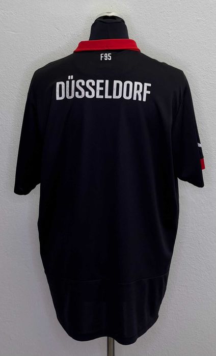 Koszulka Piłkarska Fortuna Dusseldorf 2014/2015 Puma Roz. XXL