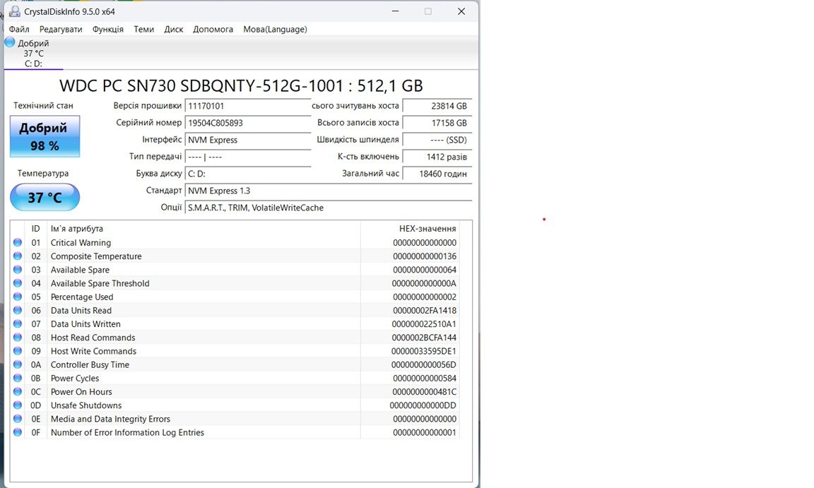 i9 Lenovo Thinkpad p53 Intel i9-9880H RTX 4000 8GB GDDR6 ОЗП DDR4 32gb