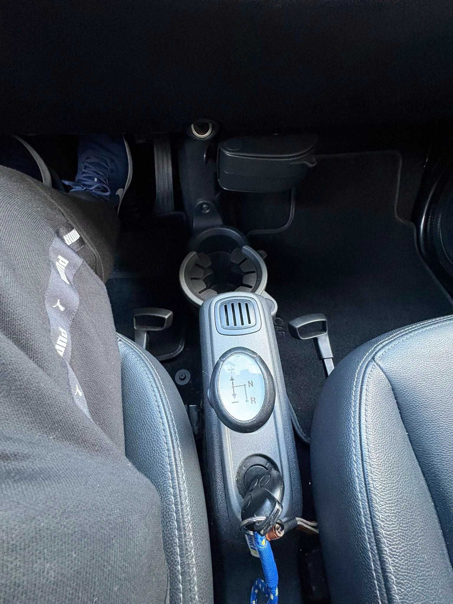Smart ForTwo Coupé 0.8 Cdi Pulse 54 (451) Diesel