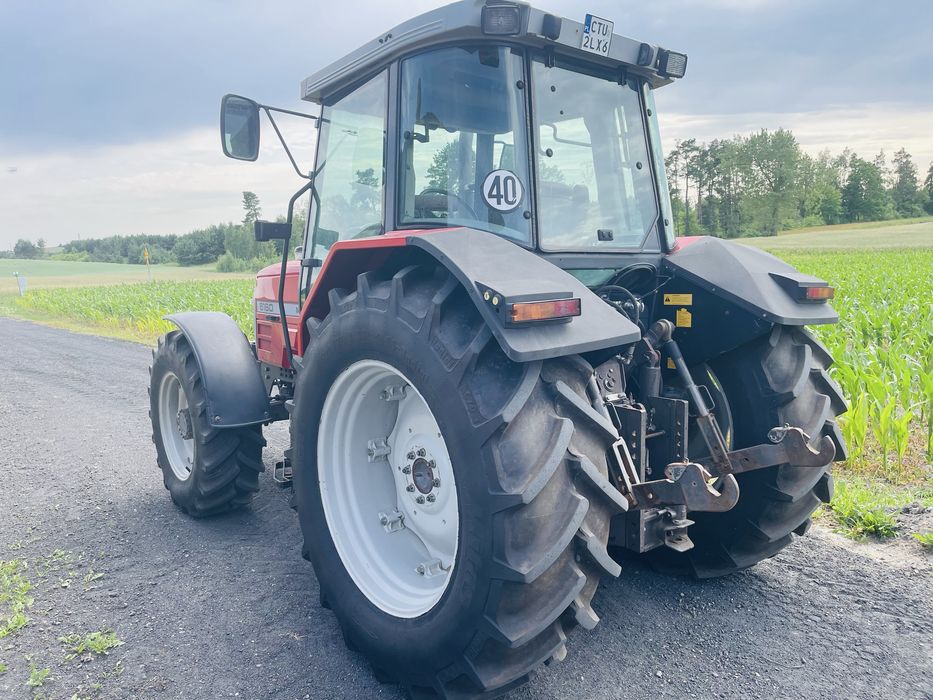 Massey Ferguson 6160 Dynashift