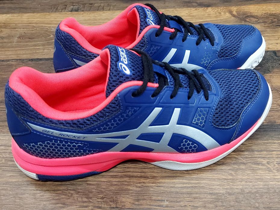 Damskie buty Asics Gel-Rocket r.39.5