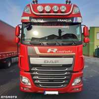 DAF XF 106 Low Deck  Daf XF 106 Low Deck