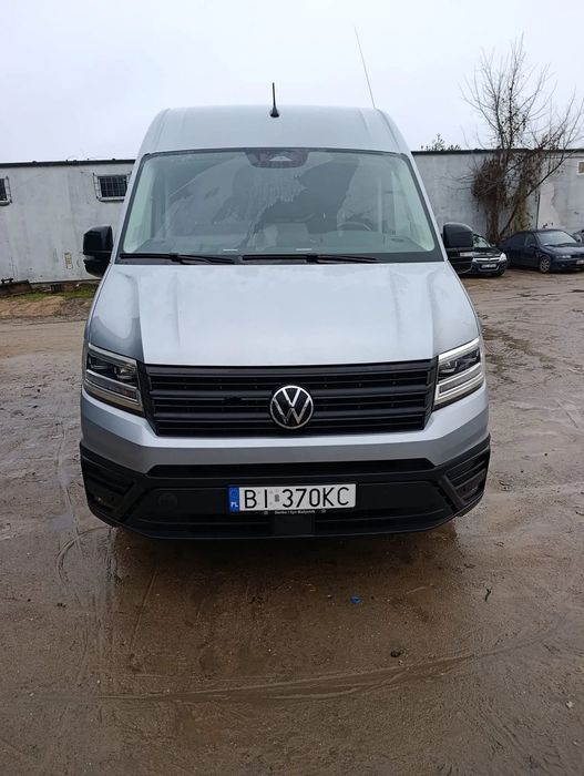 Volkswagen Crafter  Volkswagen Crafter L5 H5