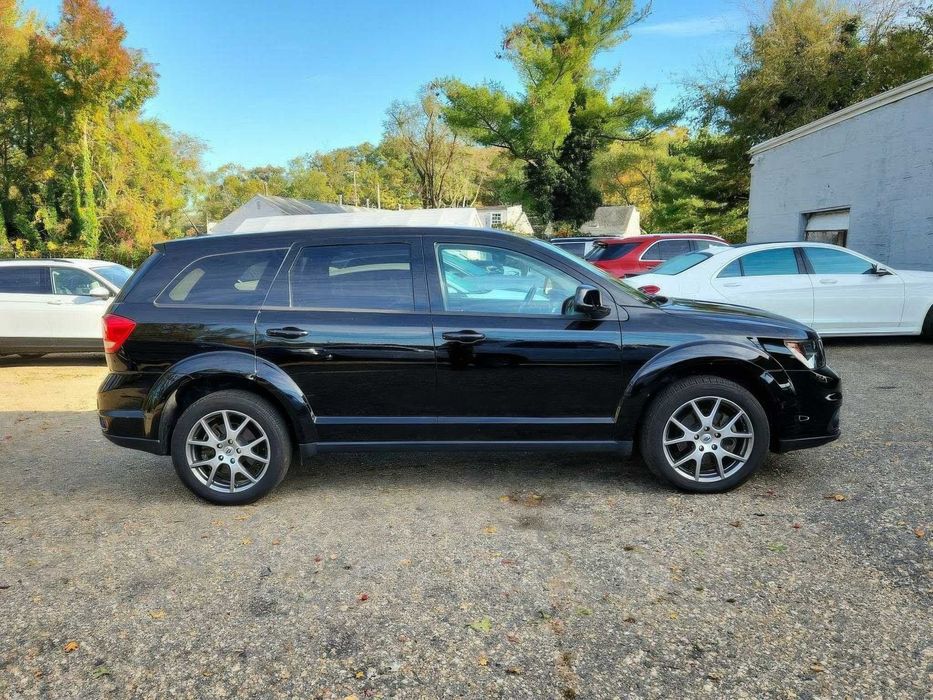 Dodge Journey GT      2018