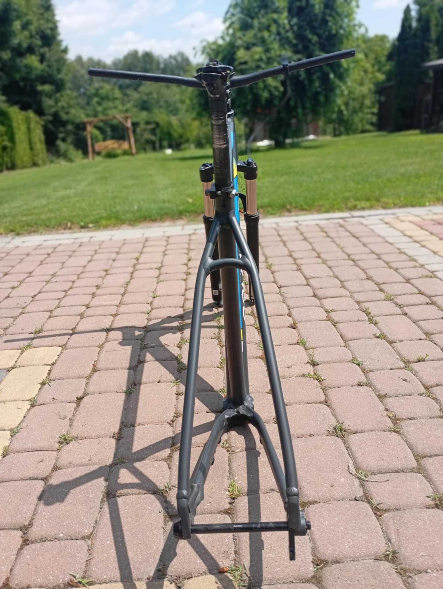 rama Rowerowa COMPEL 10.9