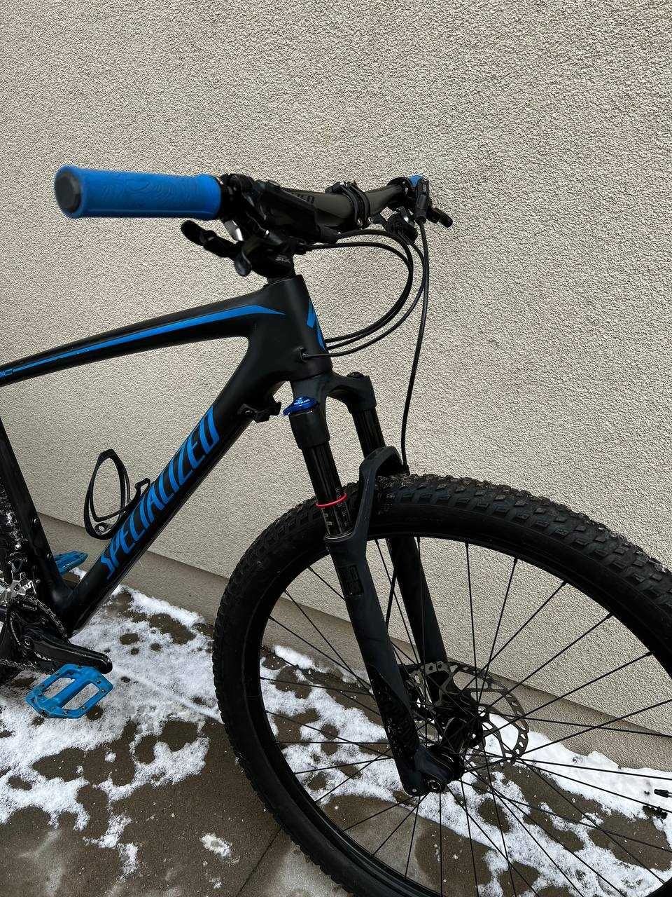 Велосипед Specialized EPIC HT COMP CARBON 29