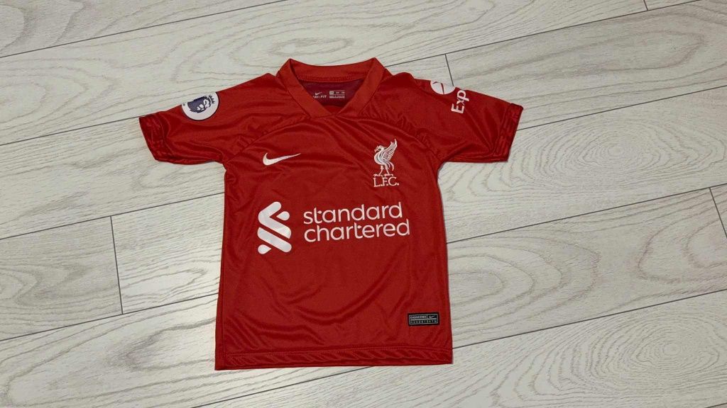 Футбольна форма Nike 11 номер Salah 128-134 см