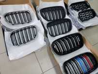 ноздри решетка BMW x3 x5 x6 x7 g30 ф36 ф34 F25 F15 F10 F30 E70 ф15 ф11
