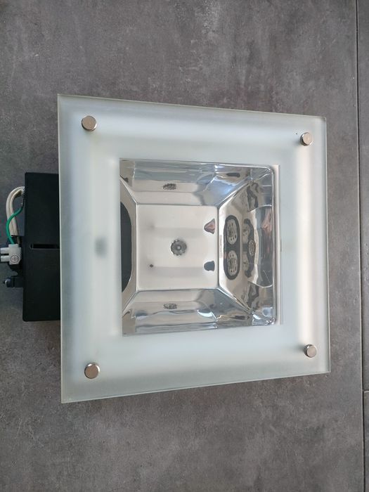 Lampa sufitowa wpuszczana Downlight 2xPlc